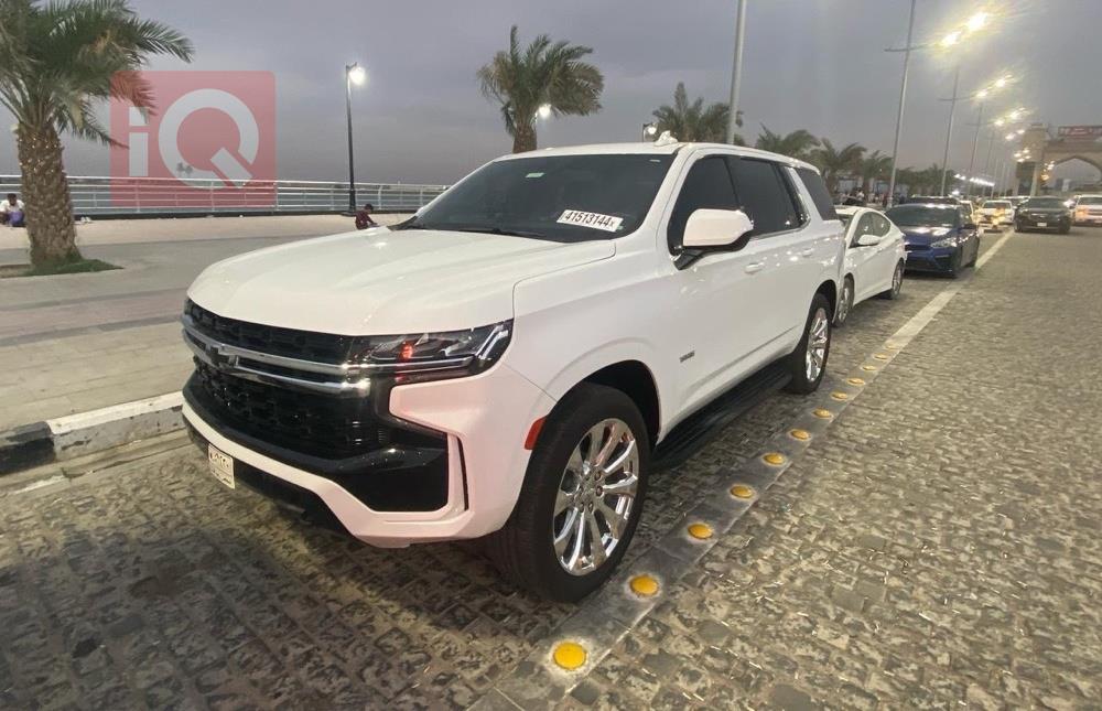 شيفروليه تاهو